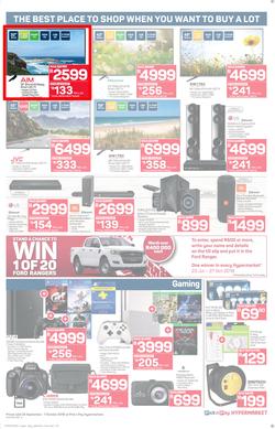 Pick n Pay Hyper : Savings (25 Sep - 07 Oct 2018), page 4
