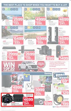 Pick n Pay Hyper : Savings (25 Sep - 07 Oct 2018), page 4