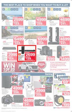 Pick n Pay Hyper : Savings (25 Sep - 07 Oct 2018), page 4