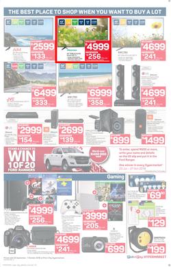 Pick n Pay Hyper : Savings (25 Sep - 07 Oct 2018), page 4