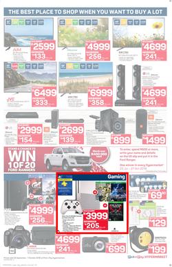 Pick n Pay Hyper : Savings (25 Sep - 07 Oct 2018), page 4