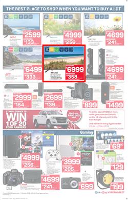 Pick n Pay Hyper : Savings (25 Sep - 07 Oct 2018), page 4