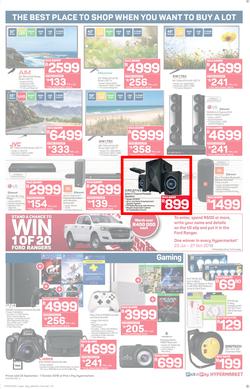 Pick n Pay Hyper : Savings (25 Sep - 07 Oct 2018), page 4