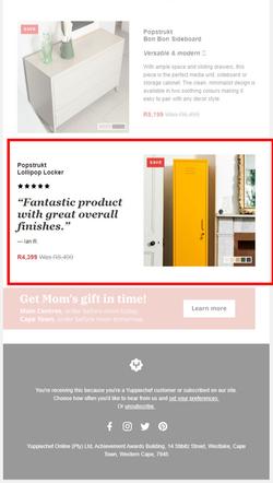 Yuppiechef : Trendy Flat-Packed Furniture In The Coolest Colourways (09 May - 10 May 2023), page 4