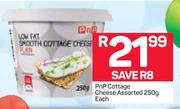 PnP Cottage Cheese-250g Each