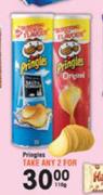 Pringles-2 x 110g