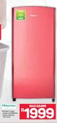 Hisense Red Bar Fridge H200RREW
