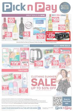 Pick n Pay KZN : Save Now (11 Mar - 17 Mar 2019), page 4