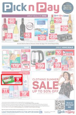 Pick n Pay KZN : Save Now (11 Mar - 17 Mar 2019), page 4