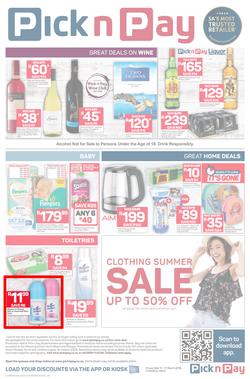 Pick n Pay KZN : Save Now (11 Mar - 17 Mar 2019), page 4