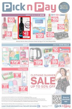 Pick n Pay KZN : Save Now (11 Mar - 17 Mar 2019), page 4