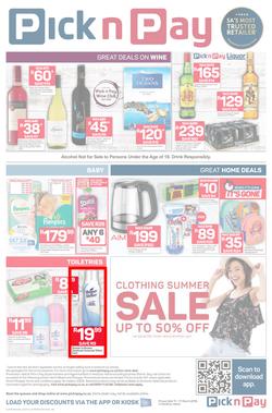 Pick n Pay KZN : Save Now (11 Mar - 17 Mar 2019), page 4