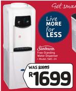 Sunbeam Free Standing Water Dispenser SWC-24