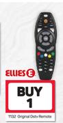 Ellies 1132 Original DSTV Remote