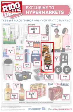 Pick n Pay Hyper : 100 Deals (18 Mar - 24 Mar 2019), page 4