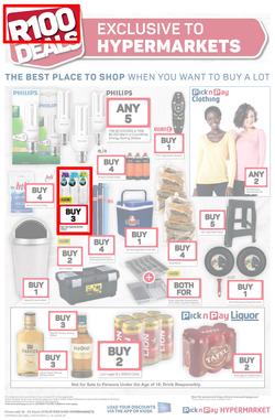 Pick n Pay Hyper : 100 Deals (18 Mar - 24 Mar 2019), page 4