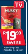 Husky Dog Food-775g Each