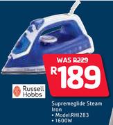 Russell Hobbs Supremeglide Steam Iron RHI283