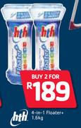 HTH 4-In-1 Floater+ -1.6kg