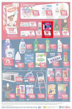 Pick n Pay Eastern Cape : Switch And Save (03 Apr - 15 Apr 2018), page 4