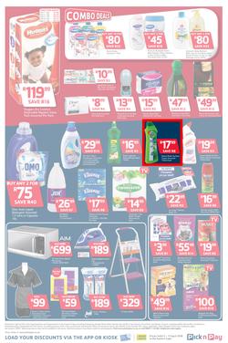 Pick n Pay Eastern Cape : Switch And Save (03 Apr - 15 Apr 2018), page 4