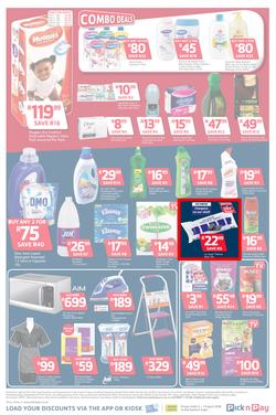 Pick n Pay Eastern Cape : Switch And Save (03 Apr - 15 Apr 2018), page 4