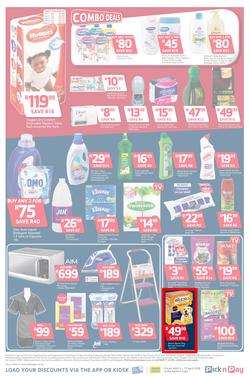 Pick n Pay Eastern Cape : Switch And Save (03 Apr - 15 Apr 2018), page 4