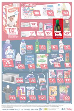 Pick n Pay Eastern Cape : Switch And Save (03 Apr - 15 Apr 2018), page 4