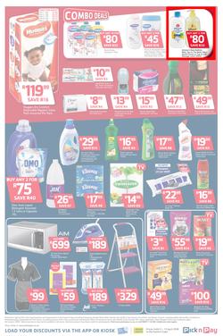 Pick n Pay Eastern Cape : Switch And Save (03 Apr - 15 Apr 2018), page 4