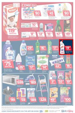Pick n Pay Eastern Cape : Switch And Save (03 Apr - 15 Apr 2018), page 4