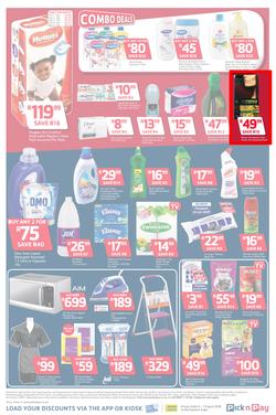 Pick n Pay Eastern Cape : Switch And Save (03 Apr - 15 Apr 2018), page 4