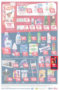 Pick n Pay Eastern Cape : Switch And Save (03 Apr - 15 Apr 2018), page 4
