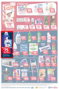 Pick n Pay Eastern Cape : Switch And Save (03 Apr - 15 Apr 2018), page 4
