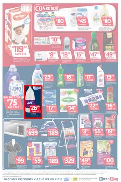 Pick n Pay Eastern Cape : Switch And Save (03 Apr - 15 Apr 2018), page 4