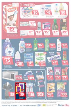 Pick n Pay Eastern Cape : Switch And Save (03 Apr - 15 Apr 2018), page 4