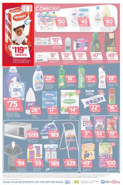 Pick n Pay Eastern Cape : Switch And Save (03 Apr - 15 Apr 2018), page 4