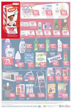 Pick n Pay Eastern Cape : Switch And Save (03 Apr - 15 Apr 2018), page 4