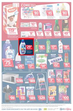 Pick n Pay Eastern Cape : Switch And Save (03 Apr - 15 Apr 2018), page 4