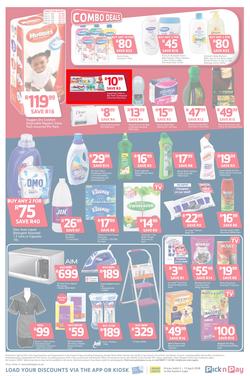 Pick n Pay Eastern Cape : Switch And Save (03 Apr - 15 Apr 2018), page 4