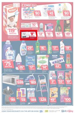 Pick n Pay Eastern Cape : Switch And Save (03 Apr - 15 Apr 2018), page 4