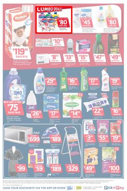 Pick n Pay Eastern Cape : Switch And Save (03 Apr - 15 Apr 2018), page 4
