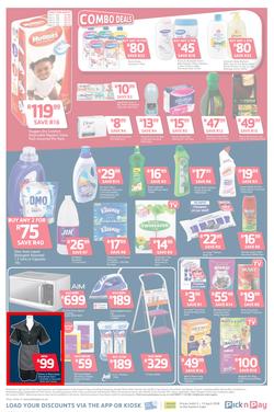Pick n Pay Eastern Cape : Switch And Save (03 Apr - 15 Apr 2018), page 4