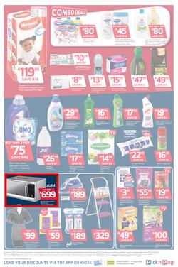 Pick n Pay Eastern Cape : Switch And Save (03 Apr - 15 Apr 2018), page 4