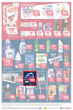Pick n Pay Eastern Cape : Switch And Save (03 Apr - 15 Apr 2018), page 4