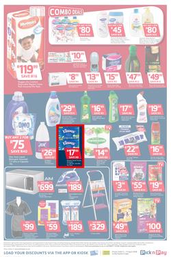Pick n Pay Eastern Cape : Switch And Save (03 Apr - 15 Apr 2018), page 4