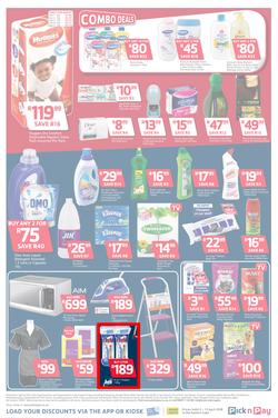 Pick n Pay Eastern Cape : Switch And Save (03 Apr - 15 Apr 2018), page 4
