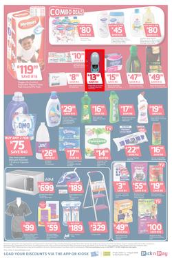 Pick n Pay Eastern Cape : Switch And Save (03 Apr - 15 Apr 2018), page 4