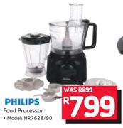 Philips Food Processor HR7628/90