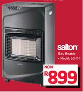 Salton Gas Heater SGH11