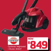 Genesis Cylovac Improved 80GCP